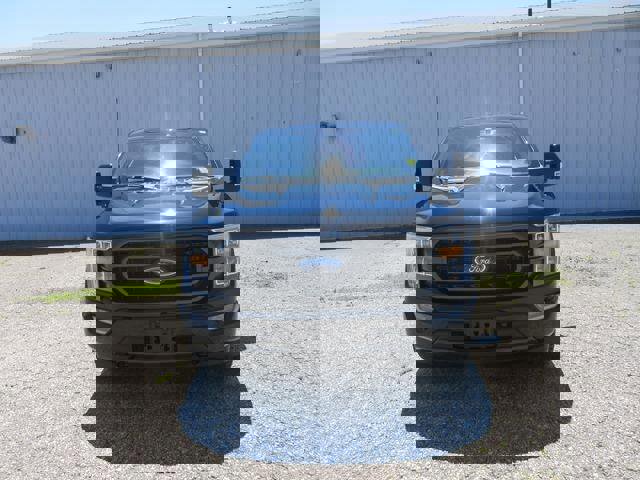 Certified 2023 Ford F150 XLT w/ Equipment Group 302A High image 8