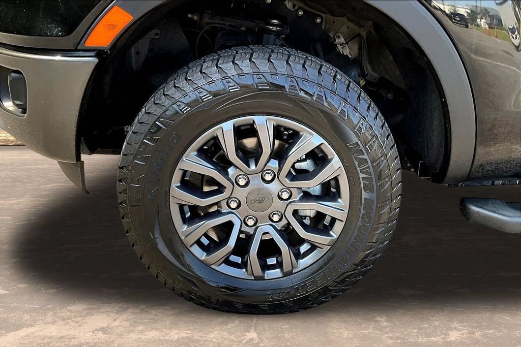 Certified 2022 Ford Ranger XLT w/ Equipment Group 301A Mid AWD/4WD image 35