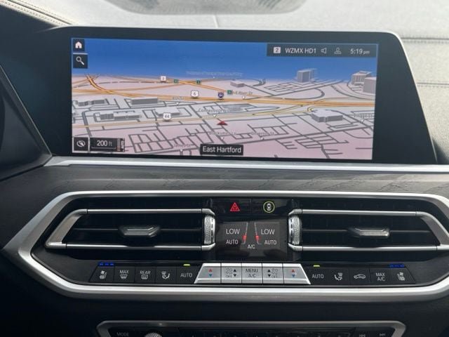 Used 2021 BMW X7 xDrive40i AWD/4WD image 21