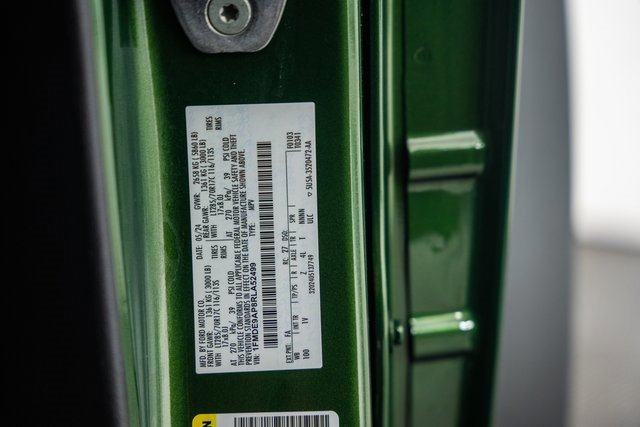 Certified 2024 Ford Bronco Badlands image 42