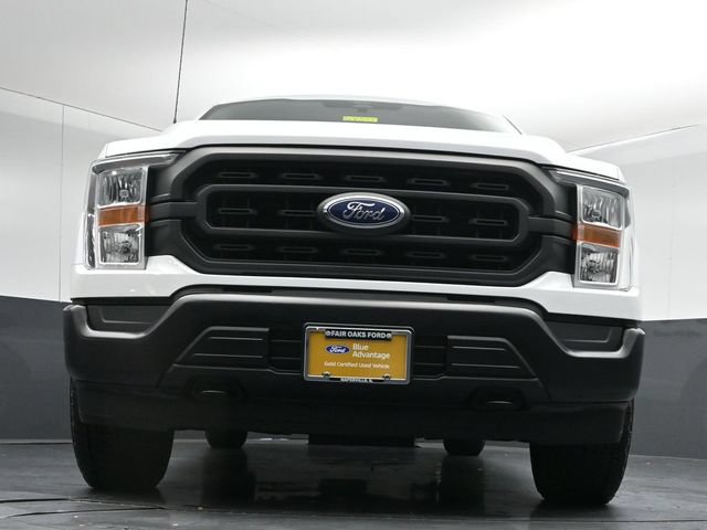 Certified 2022 Ford F150 XL w/ Trailer Tow Package AWD/4WD image 36
