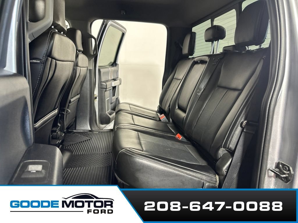 Certified 2020 Ford F250 Lariat w/ Lariat Value Package AWD/4WD image 20