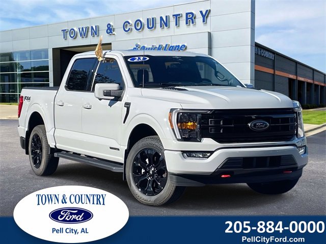 Certified 2023 Ford F150 XLT w/ Equipment Group 302A High