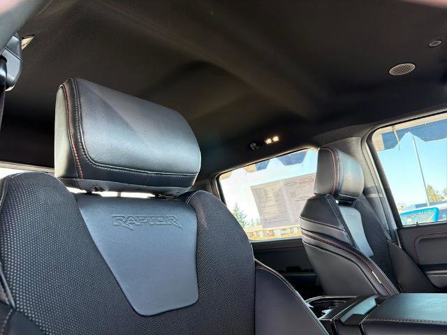 Certified 2024 Ford F150 Raptor image 15