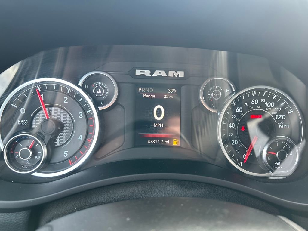 Used 2024 RAM 2500 Big Horn image 21