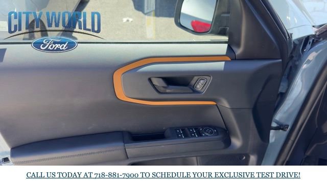 Certified 2023 Ford Bronco Sport Badlands AWD/4WD image 7
