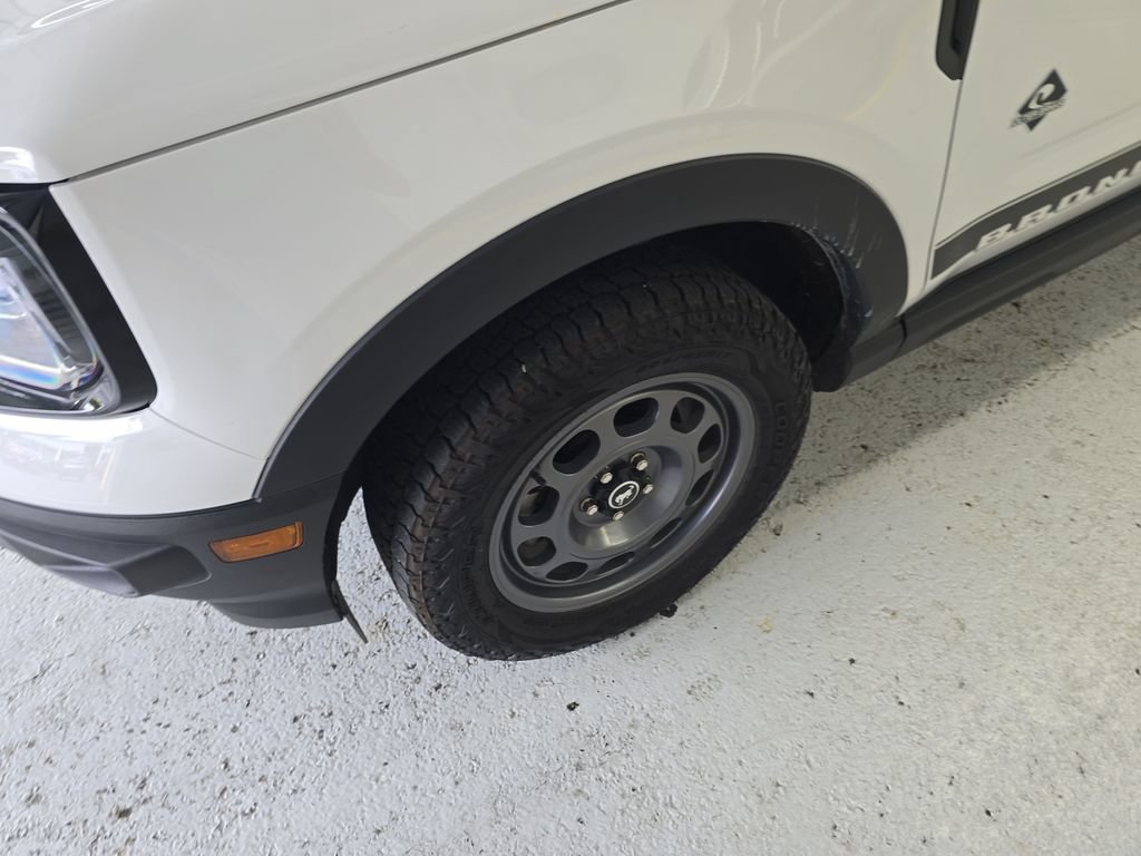 Certified 2024 Ford Bronco Sport Outer Banks AWD/4WD image 9