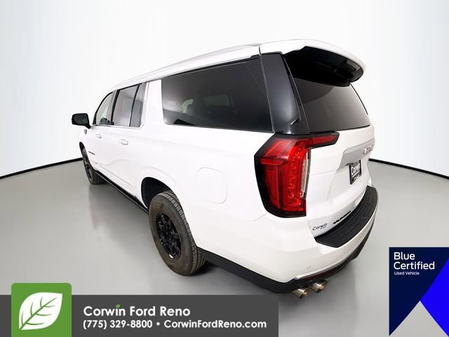 Used 2023 GMC Yukon XL Denali w/ Max Trailering Package image 4