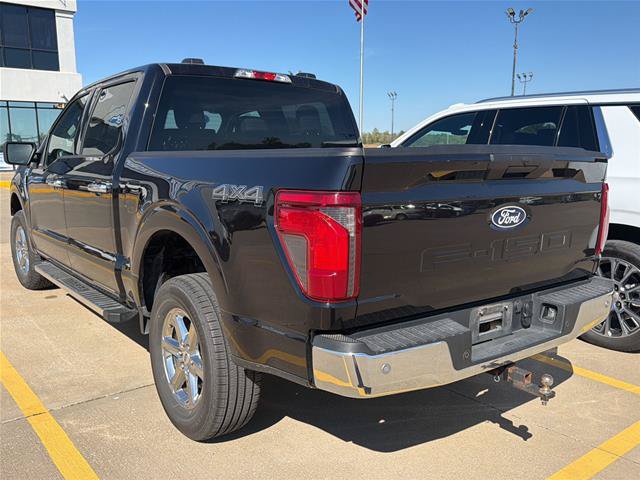 Certified 2025 Ford F150 XLT w/ Equipment Group 301A Standard AWD/4WD image 6