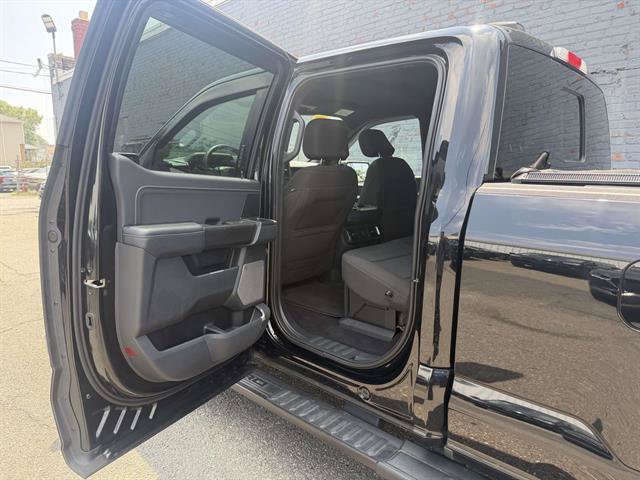 Certified 2023 Ford F150 XLT w/ Equipment Group 302A High AWD/4WD image 37