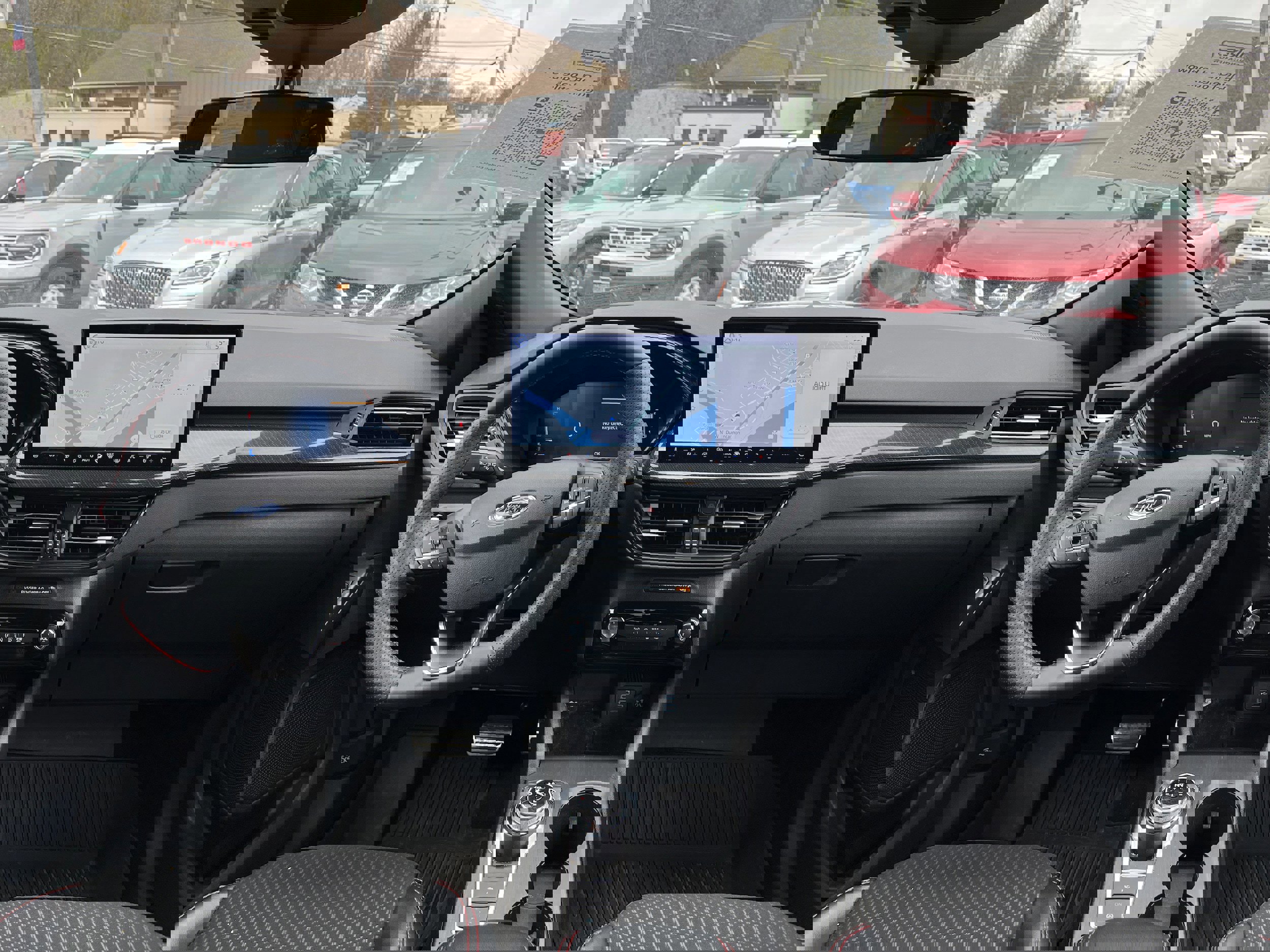 Certified 2023 Ford Escape ST-Line w/ Tech Pack #1 image 15