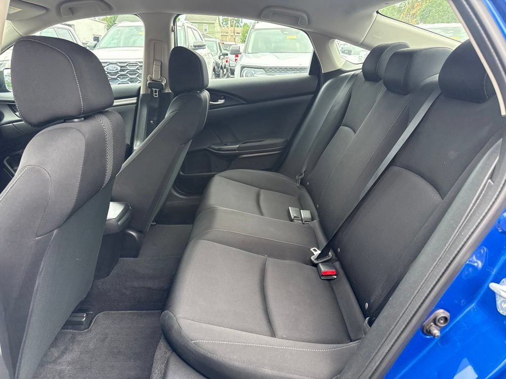 Used 2021 Honda Civic LX image 14