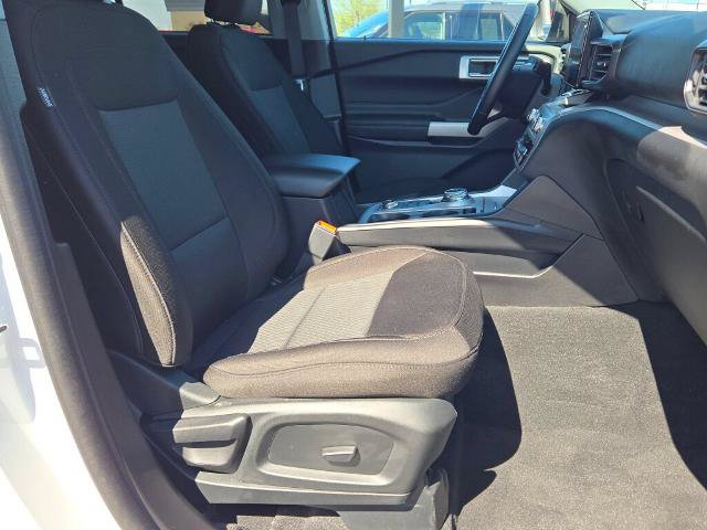 Certified 2023 Ford Explorer XLT AWD/4WD image 6