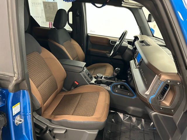 Certified 2023 Ford Bronco Outer Banks image 21