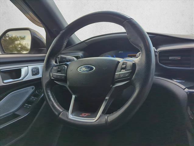 Certified 2022 Ford Explorer ST w/ Equipment Group 401A AWD/4WD image 28