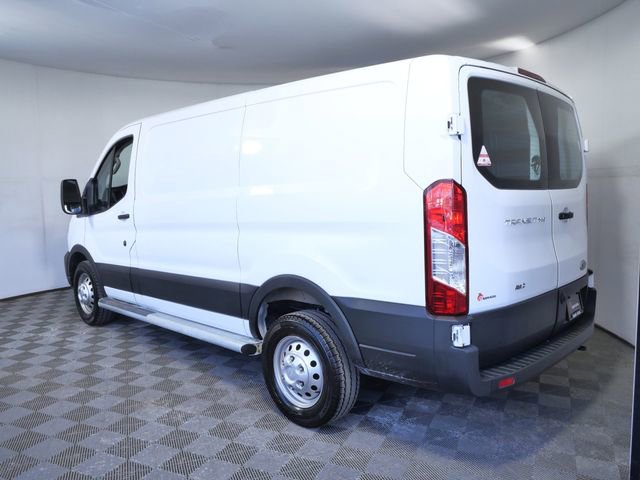 Certified 2024 Ford Transit 250 Low Roof AWD w/ Exterior Upgrade Package image 6