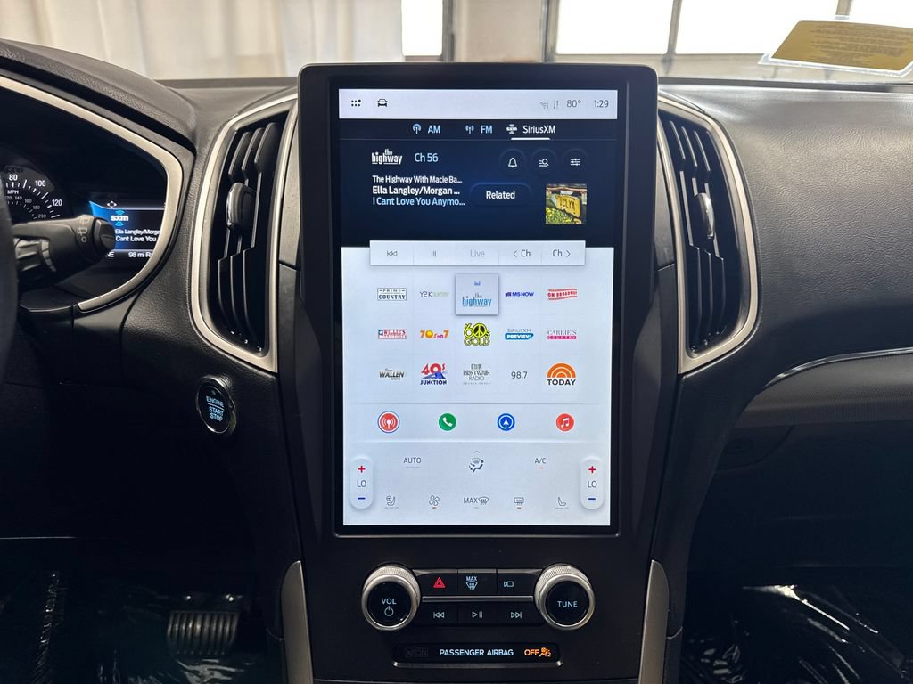 Certified 2021 Ford Edge SEL w/ Convenience Package AWD/4WD image 17