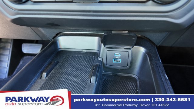 Certified 2025 Ford Bronco Big Bend AWD/4WD image 20