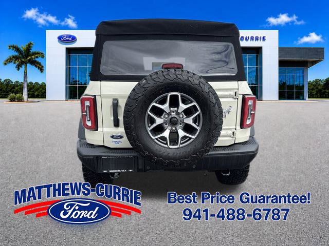 Certified 2025 Ford Bronco Badlands AWD/4WD image 5