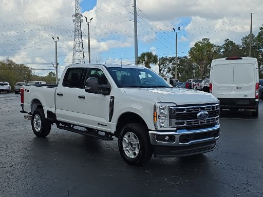 Certified 2025 Ford F250 XLT AWD/4WD image 7