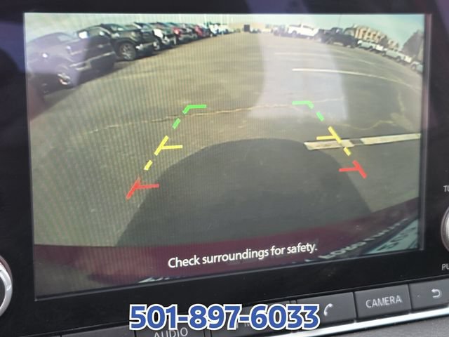 Used 2024 Nissan Sentra SV w/ All-Weather Package FWD image 18