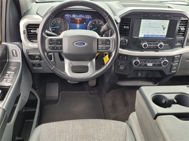 Certified 2022 Ford F150 XLT w/ Equipment Group 301A Mid image 11