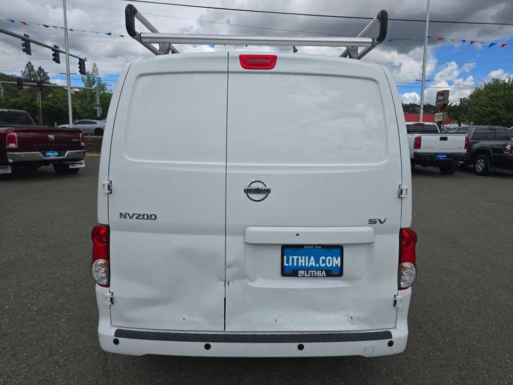 Used 2021 Nissan NV200 SV FWD image 4