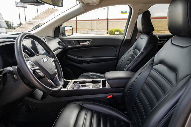 Certified 2024 Ford Edge SEL AWD/4WD image 13