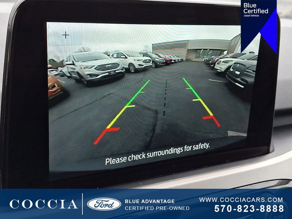 Certified 2020 Ford Escape SE AWD/4WD image 19