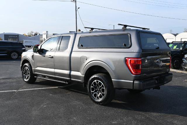 Certified 2023 Ford F150 XLT w/ Equipment Group 302A High AWD/4WD image 11