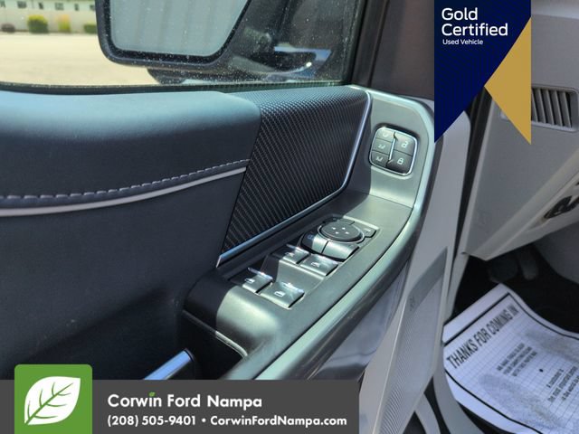 Certified 2021 Ford F150 Limited AWD/4WD image 13