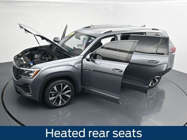 Used 2024 Volkswagen Atlas SEL Premium R-Line AWD/4WD image 35