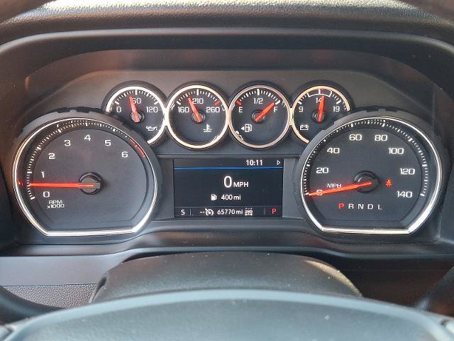 Used 2022 Chevrolet Silverado 2500 LT AWD/4WD image 19