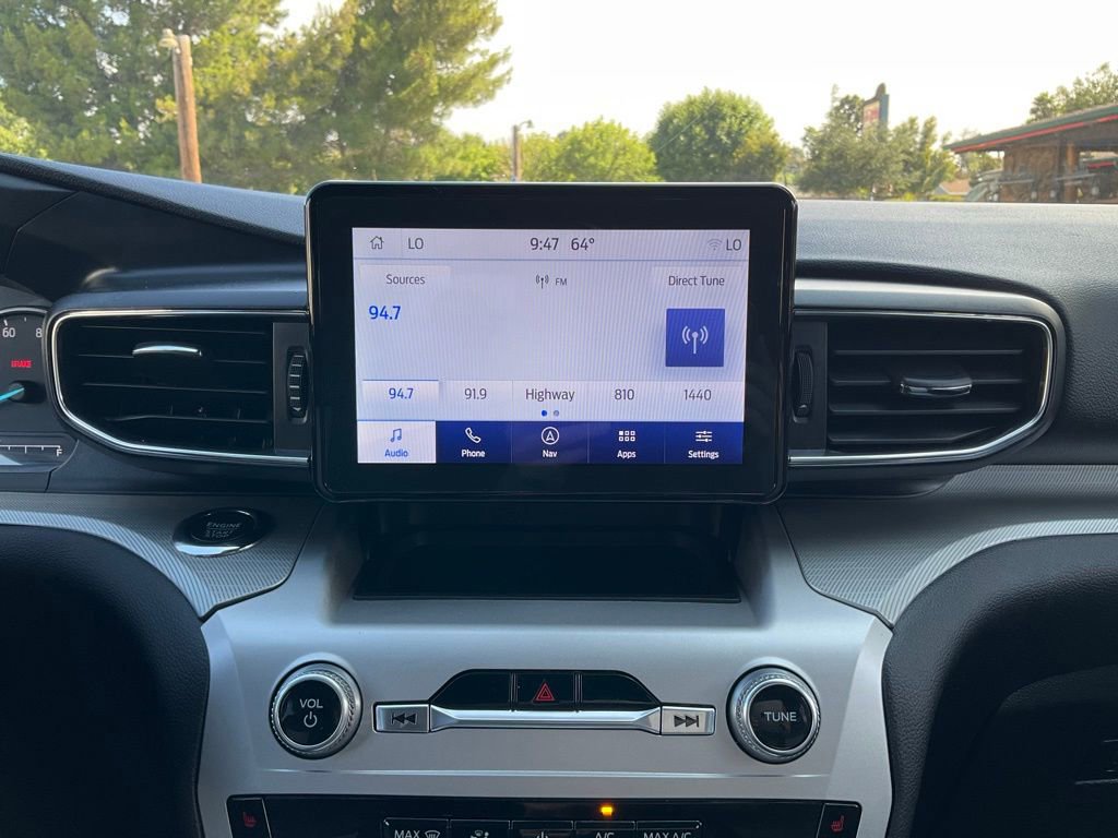 Certified 2022 Ford Explorer XLT w/ Equipment Group 202A image 43