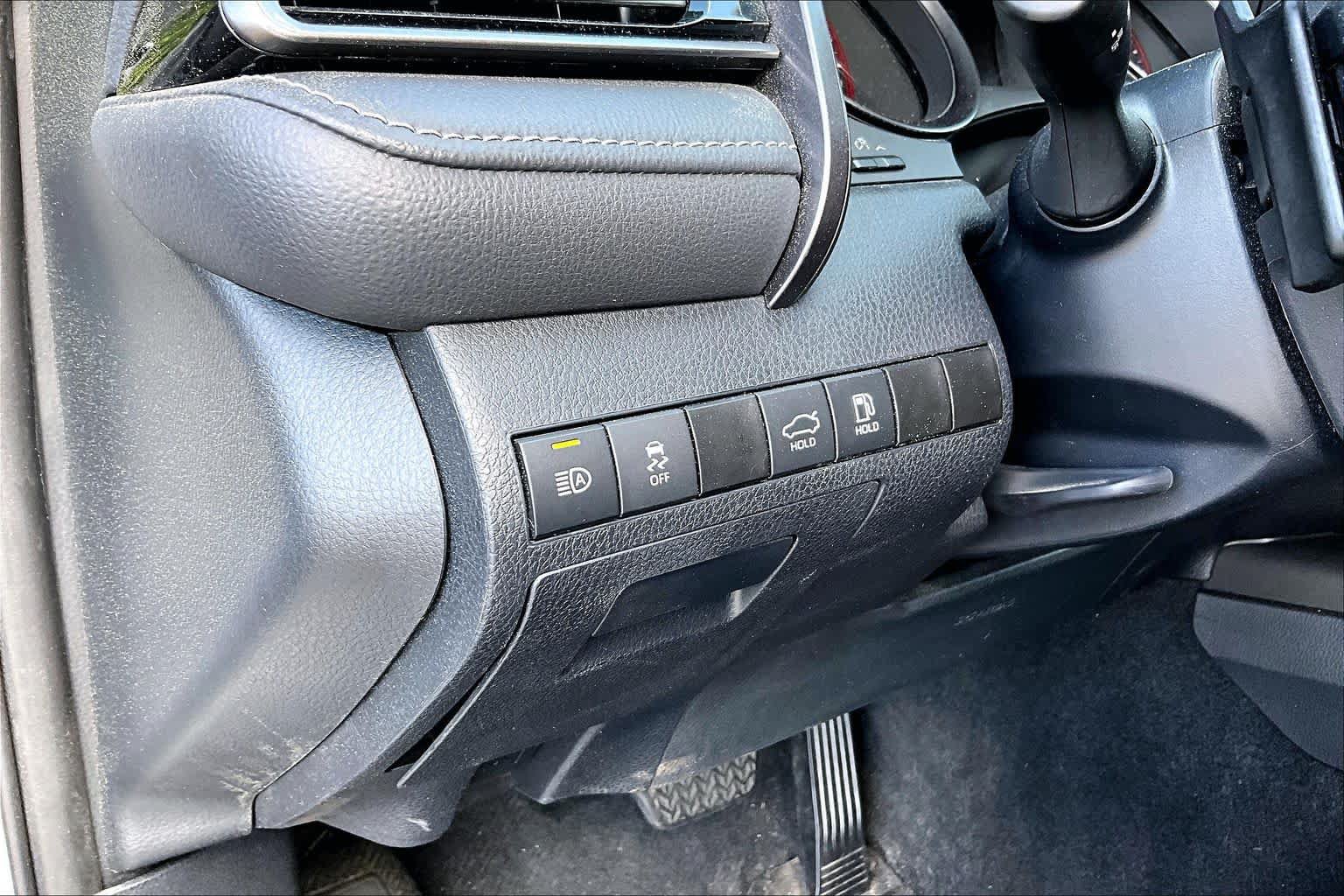 Used 2024 Toyota Camry XSE FWD image 37