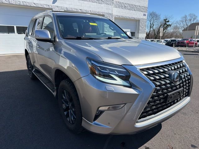 Used 2023 Lexus GX 460 Premium w/ Premium Package AWD/4WD image 8