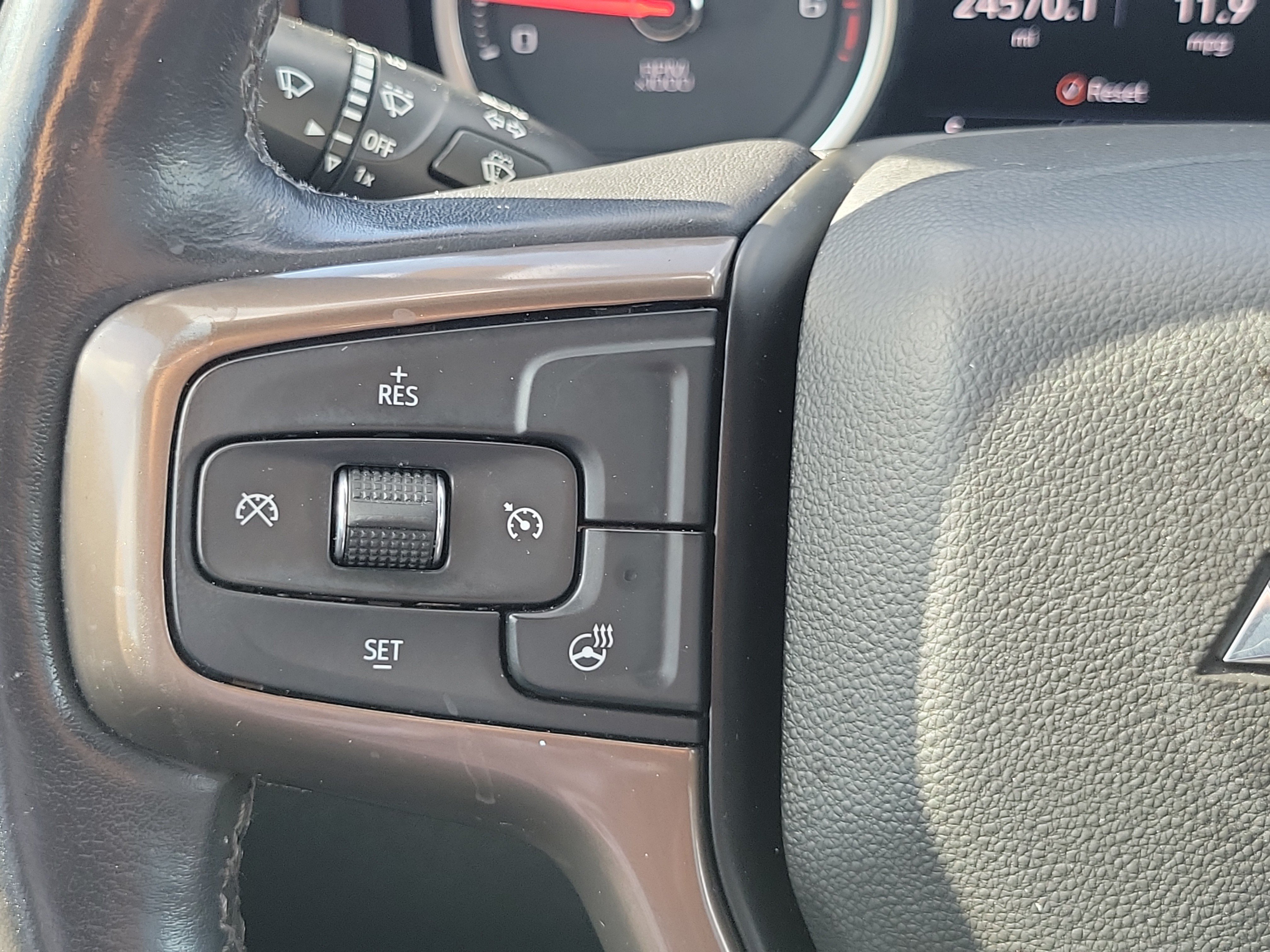 Used 2022 Chevrolet Silverado 1500 High Country AWD/4WD image 20
