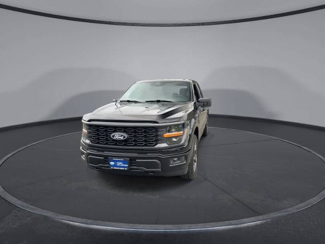 Certified 2024 Ford F150 STX AWD/4WD image 3