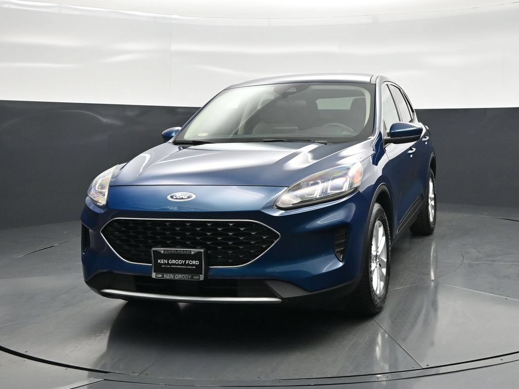 Certified 2020 Ford Escape SE FWD image 56