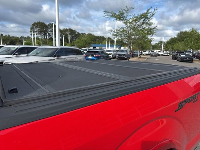 Certified 2017 Ford F150 XLT w/ Equipment Group 302A Luxury AWD/4WD image 18