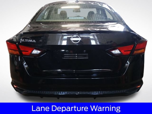 Used 2025 Nissan Altima 2.5 SV FWD image 8