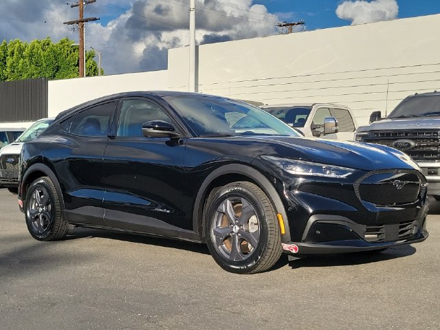 Certified 2023 Ford Mustang Mach-E Select RWD image 1