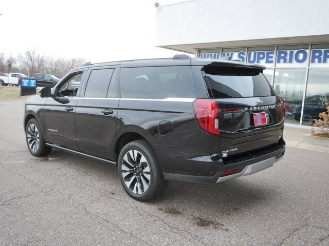 Certified 2025 Ford Expedition Max Platinum w/ Driver's Package AWD/4WD image 7