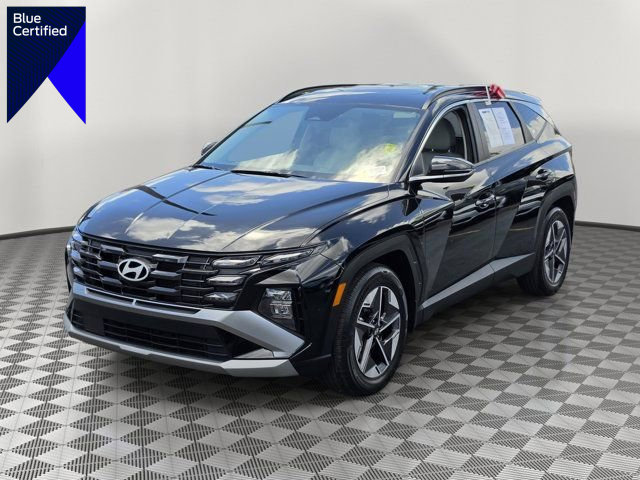 Used 2025 Hyundai Tucson SEL FWD image 1