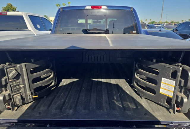 Certified 2018 Ford F150 King Ranch w/ Equipment Group 601A Luxury RWD image 10