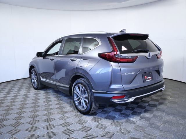 Used 2022 Honda CR-V Touring image 2