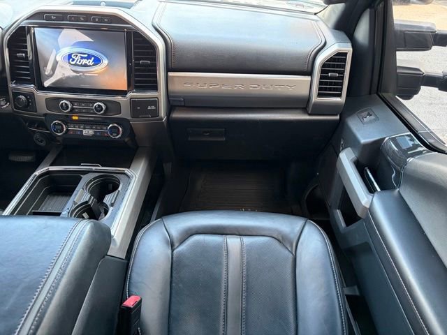 Certified 2022 Ford F250 Platinum w/ Tremor Off-Road Package image 12