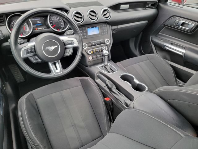 Certified 2019 Ford Mustang Coupe RWD image 38