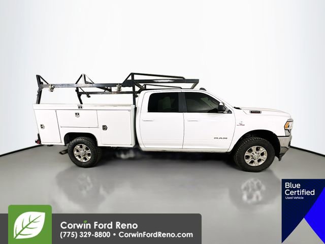 Used 2021 RAM 3500 Big Horn w/ Level 1 Equipment Group AWD/4WD image 11