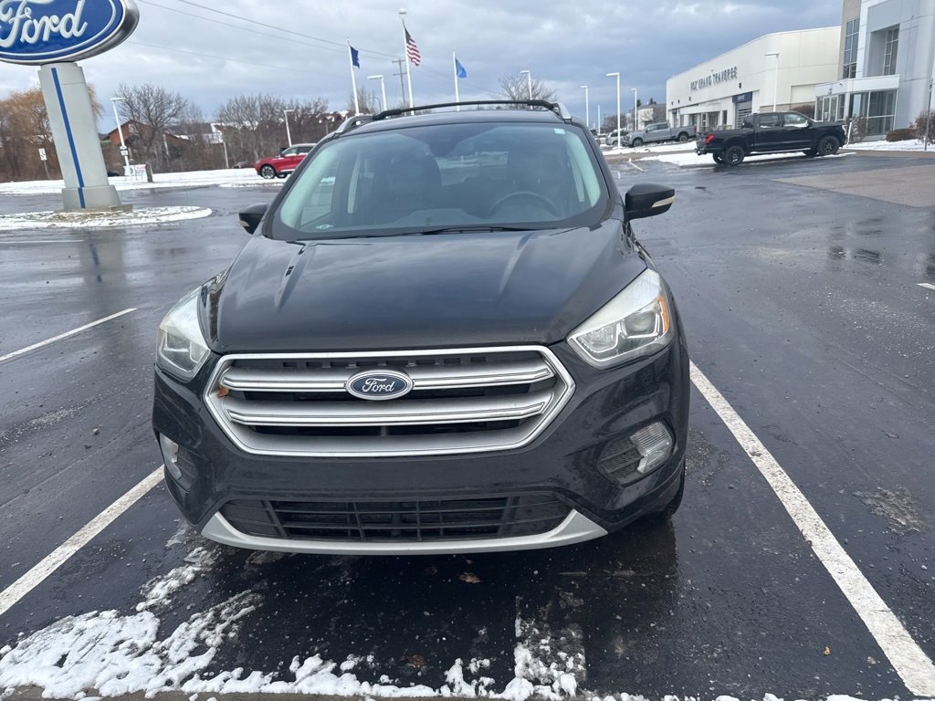 Certified 2017 Ford Escape Titanium image 7